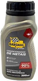 Aditivo Condicionador De Metais Carro Moto Bardal 200 mL