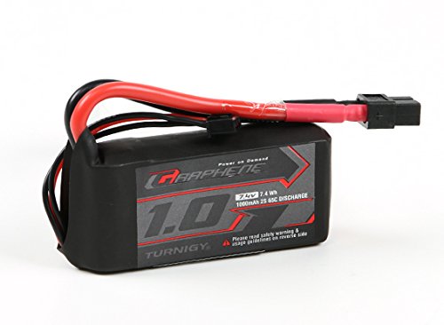 Turnigy Graphene 1000mAh 2S 65C LiPo Pack w/ XT60