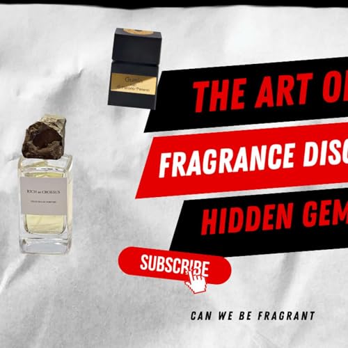 The Art of Fragrance Discovery: Rare Bottles and Hidden Gems