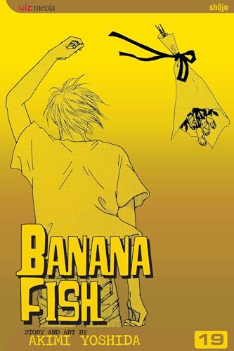 Banana Fish, Vol. 19の詳細を見る
