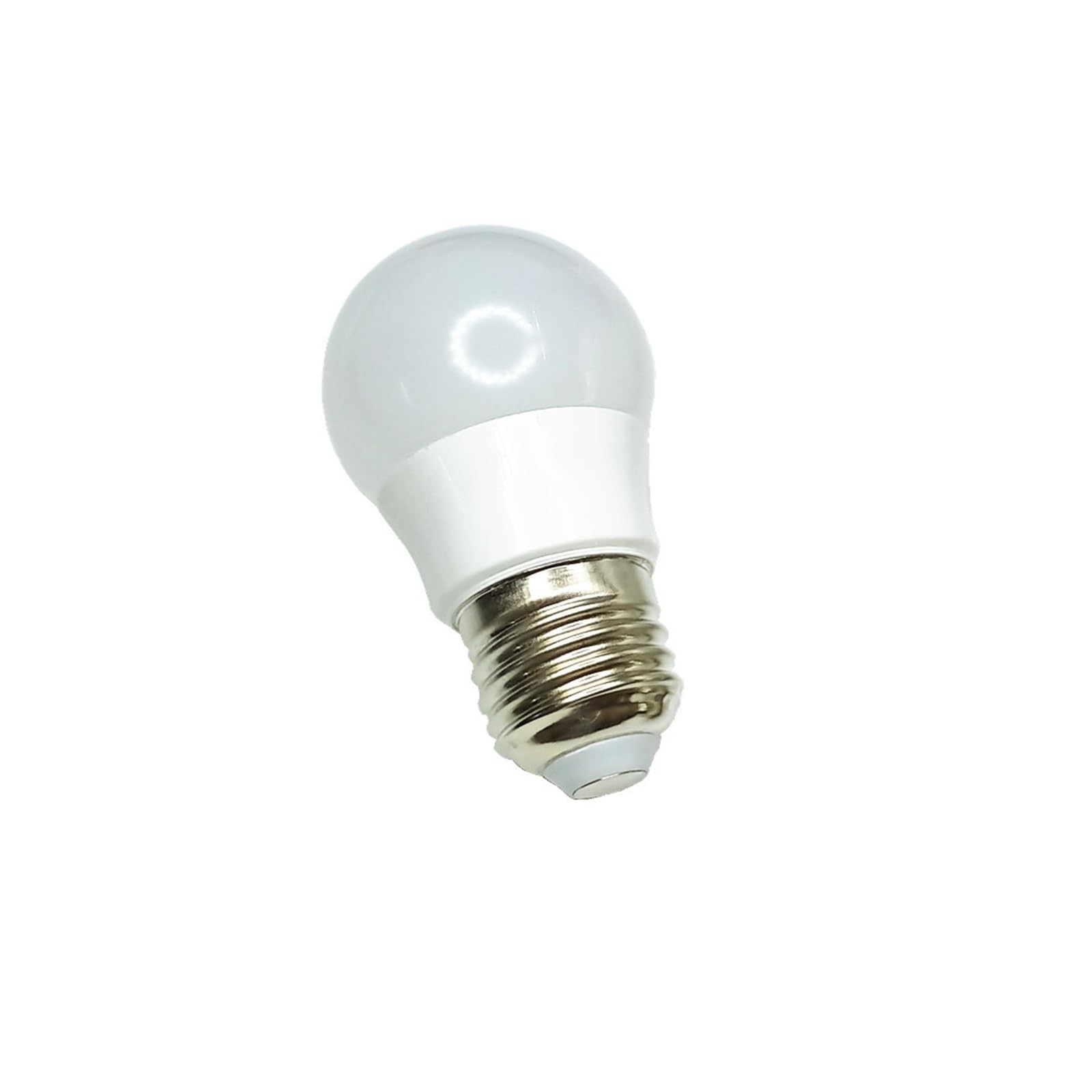 YUNKEPBCBM E27 DC 5V 6V 3.8V LED Bulbs 3W Low Voltage USB Power Supply Emitting Color White Warm-White Red Blue Green Yellow Purple(Warm,DC6V)