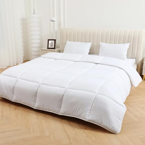 DN COLLECTION Super King Summer Duvet 4.5 TOG