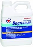 Savogran 10732 Degreaser Deep Cleaner, Quart