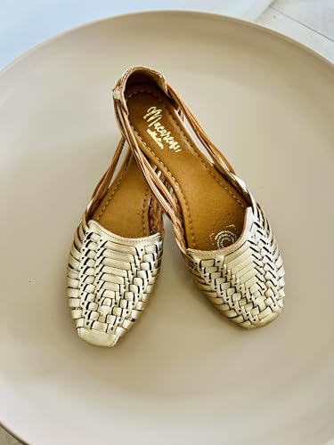 Image of Macarena Collection Womens Shoes Leather Sandals for Women | Huarache Handmade Mexican Sandals | Comfortable & Stylish Womens Sandals 2167