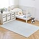 Stylische Puzzlematte Baby 1,7x1,2m Hygge Grau – 16 XL-Platten mit Kanten – Dicke & weiche Baby Spielmatte – schadstofffreie, geruchlose, Pflegeleichte Krabbelmatte – plastikfreie Verpackung