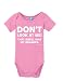 Don't look at me That smell was my Grandpa Printed Infant Bodysuit Baby Romper ...