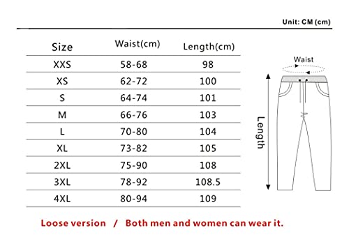 Pantalon de survêtement décontracté animal style urbain