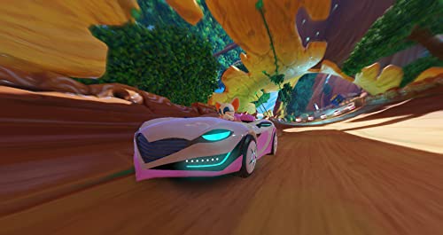 Jeu vidéo Sega Team Sonic Racing Pour enfants Genre mixte Course - vue 5
