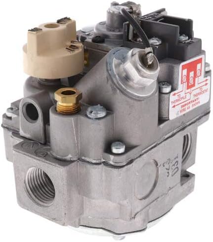 1/2" X 1/2" Millivolt Combo Gas Valve (100,000)