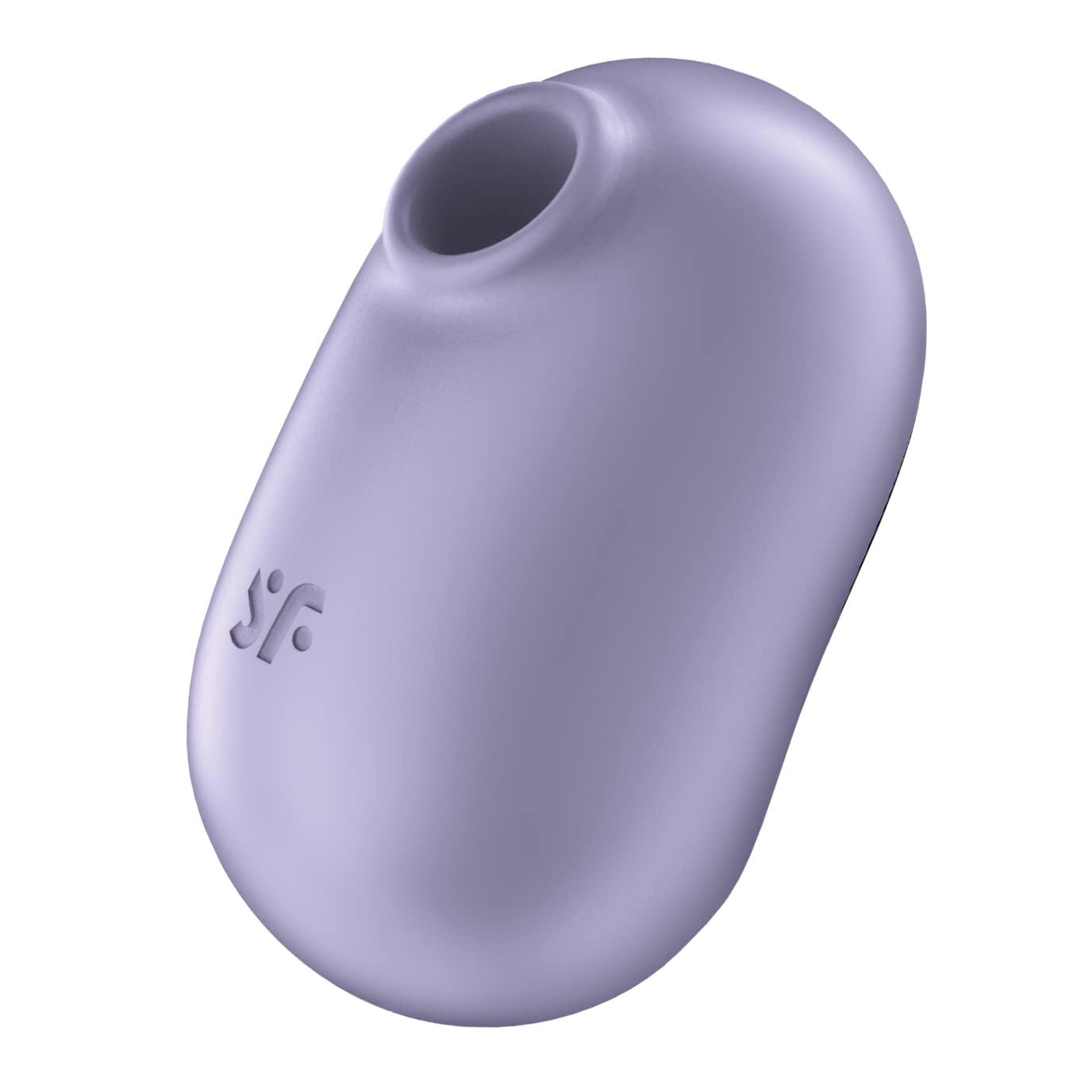 Satisfyer Pro To Go 2 Vibratore | Doppio Motore | Compatto e ricaricabile | Impermeabile (IPX7) | Vibratori a Onde di Pressione in Rosso | Sex Toys per Donne