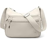 Borsa Tracolla Multifunzionale: Questa casuale borsetta a spalla con cinturine regolabili può essere utilizzata per borse a tracolla, borse cross body, borse, zaini, ecc., soddisfando tutte le vostre esigenze. Se stai andando a fare shopping, incontri, viaggi brevi, campeggio, andare a scuola, e così via. Il design pratico e l'aspetto semplice di questa Borsa a Spalla lo rendono la tua scelta migliore.