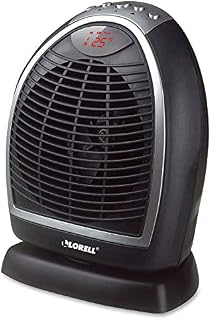 Lorell LED Digital Heater (LLR99843)
