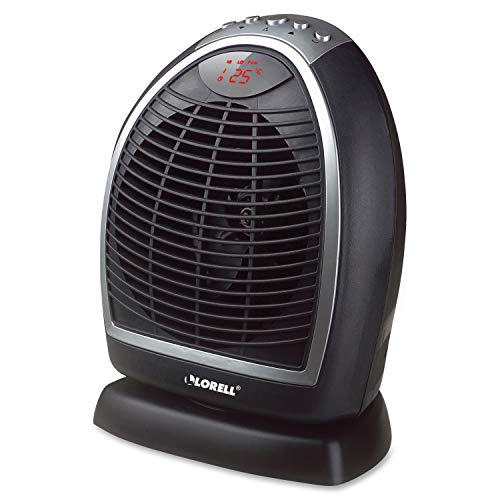 Lorell LED Digital Heater (LLR99843)