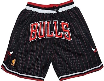 jordan bulls shorts