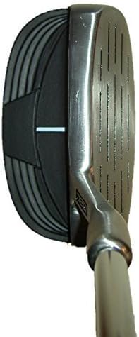 Precise Left Hand Shot Saving Wide Sole Chipper Jigger Texas Wedge Golf Club