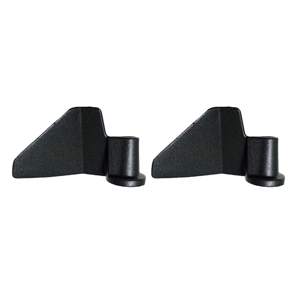 Pack of 2 Bread Maker Paddles Bread Maker Dough Stirrer Mixing Paddles Metal Texture Kitchen Bread Maker Accessories