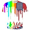 Yasswete-Men-and-Women-Shirts-Unisex-3D-Fashion-Printed-Shirts-for-Adults-Short-Sleeve-Top-T-Shirts Yasswete Men and Women Shirts Unisex 3D Fashion Printed Shirts for Adults Short Sleeve Top T-Shirts