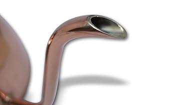 新品 銅製 ドリップポット Amazon｜橋本金属 純銅 ドリップポット 800cc 細口 新潟県燕三条