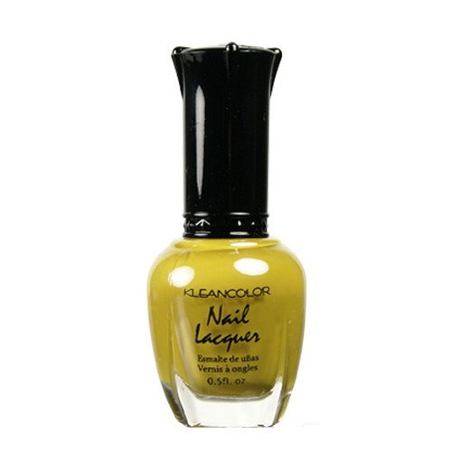 (3 Pack) KLEANCOLOR Nail Lacquer - Fashionista