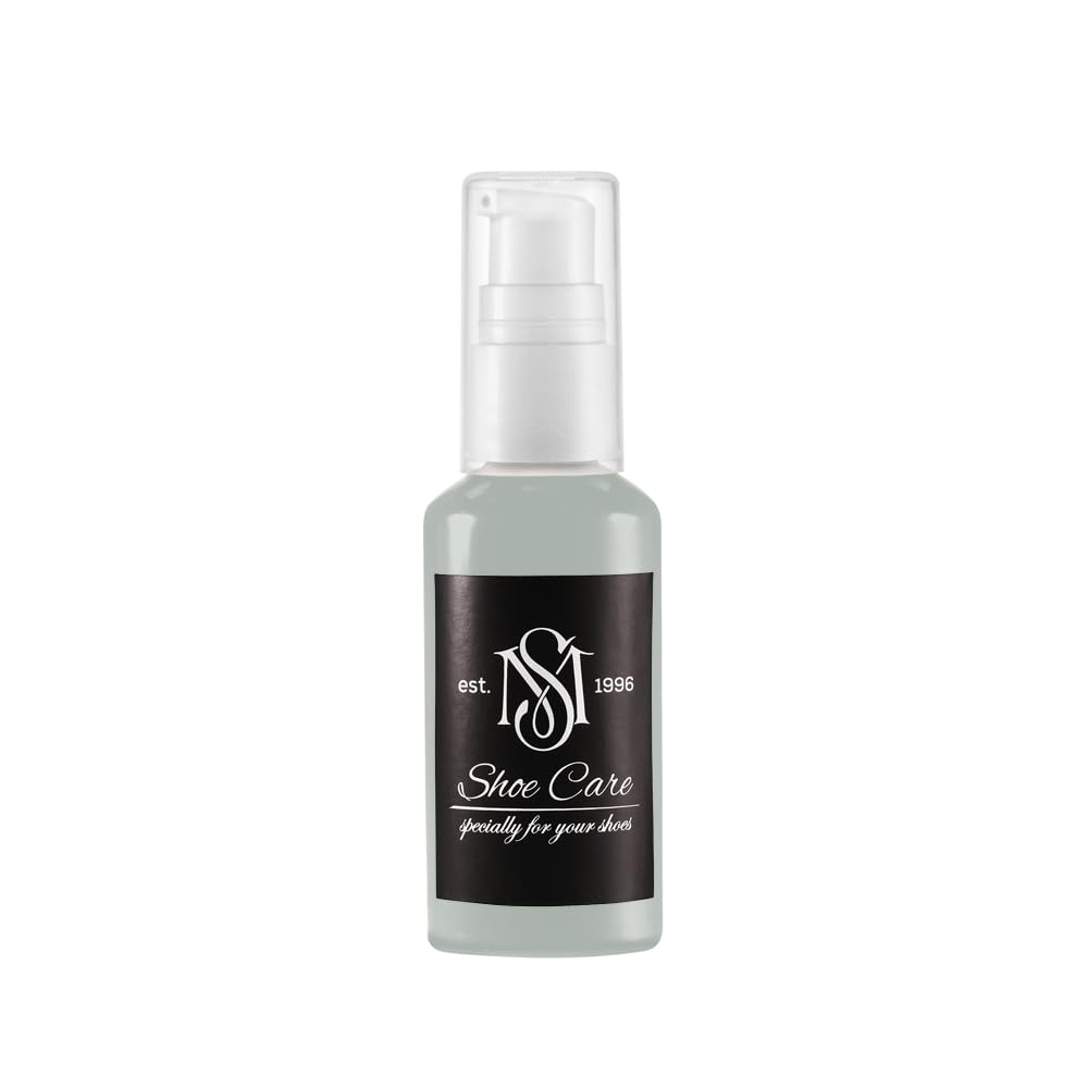 Soin assouplissant cuir MAVI STEP Mousse Grisée