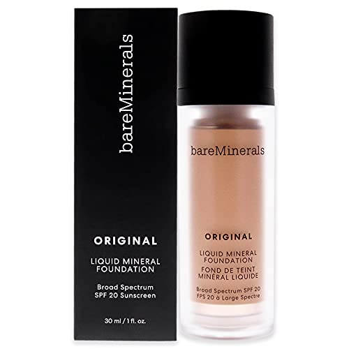 Find The Best Mineral Based Liquid Foundation Reviews & Comparison Katynel