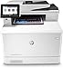 Produktbild HP Color Laserjet Pro MFP M479fnw Multifunktionsdrucker, Farbdrucker, Laser, Legal (216 x 356 mm) (Original), A4/Legal (Support), bis zu 27 ppm (Kopie)  bis zu 27 ppm (Druck)  300 Flammen