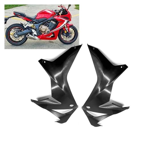 Carénages latéraux non peints en ABS injecté pour CBR650R - 2