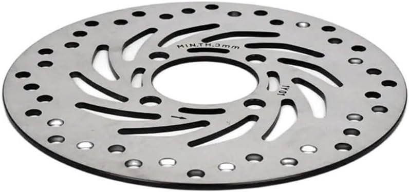 ２６０mm ブレーキディスク ブラック/ゴールド シグナスX (SE44J) 260mm ブレーキディスク ブラック／ゴールド シグナスX