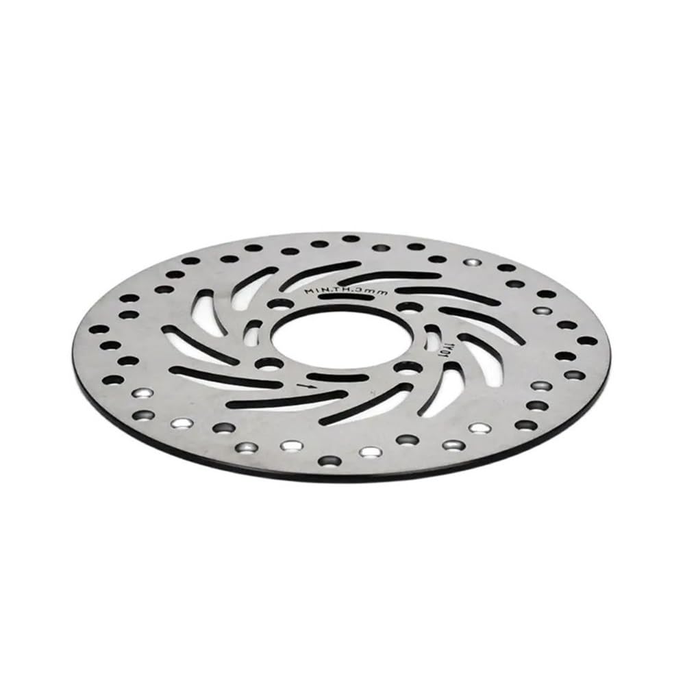 Disque de frein avant 220mm pour résoudre les vibrations sur PCX 125