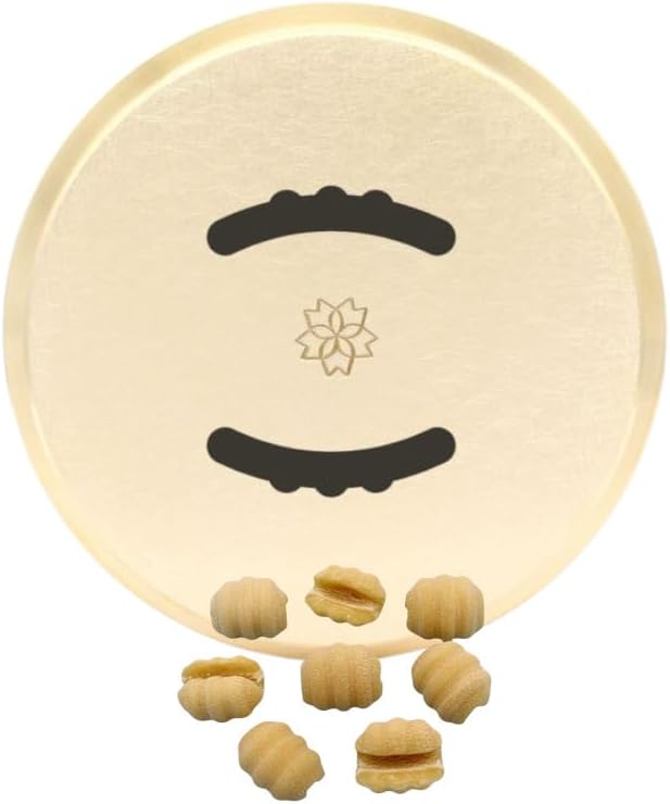 Die Brass - Potato Gnocchi 23 mm for Fimar PF25E, PF40E, MPF 2.5, MPF 4, VIP2, VIP4, NMF8