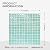 Walanz 5 Sheets Peel and Stick Backsplash, Self Adhesive Wall Tiles, 3D Adhesive Tile Backsplash, 12"x12"Premium Self Adhesive Wall Tiles Peel and Stickfor Kitchen, Bathroom, Fireplace, RV(Ocean Jade)