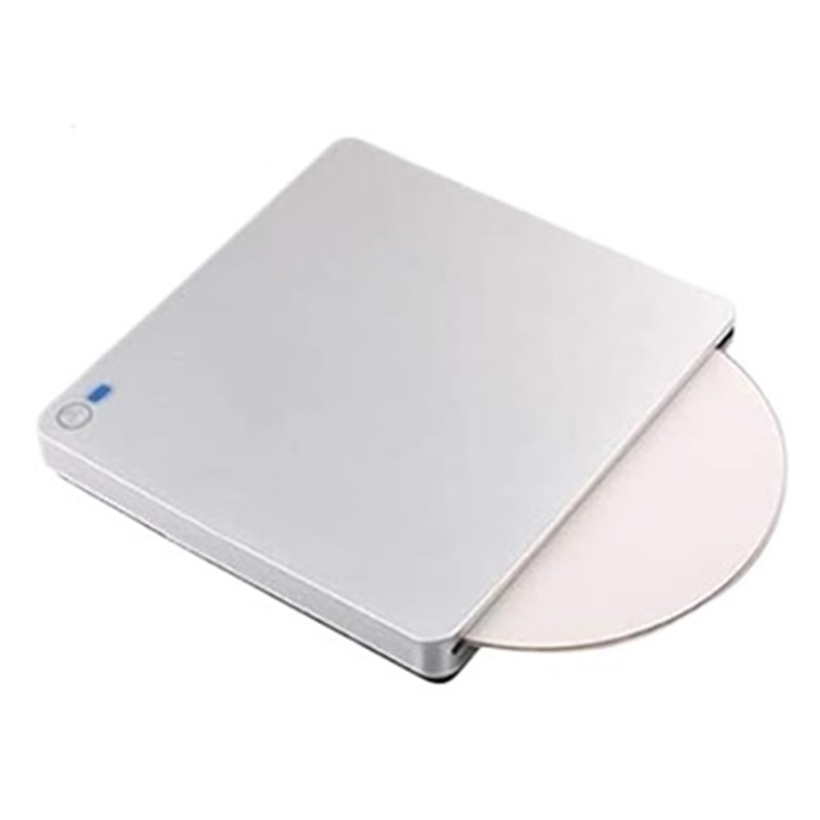 unità Dvd Blu Ray 3D Esterna Lettore CD Dvd Blu Ray USB 3.0 E Type-C Masterizzatore CD Dvd Slot-in Ultra Sottile Compatto E Facile da Usare