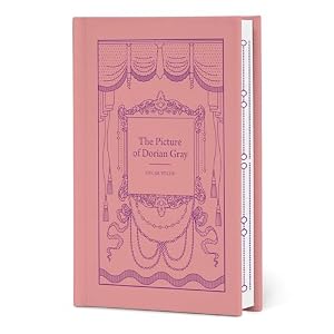 Book cover The Picture of Dorian Gray (Signature Clothbound Editions)