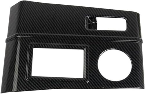 Garniture de couvercle levier pour vitesse Outlander 2022-2024