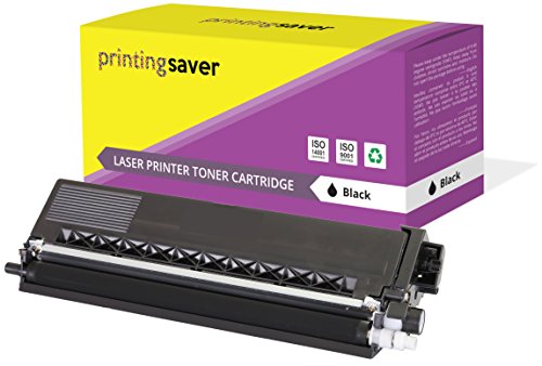 Image of Printing Saver Compatible Black Toner Cartridge TN-325BK for Brother HL-4140CN HL-4150CDN HL-4570CDW HL-4570CDWT DCP-9055CDN DCP-9270CDN MFC-9460CDN MFC-9465CDN MFC-9970CDW