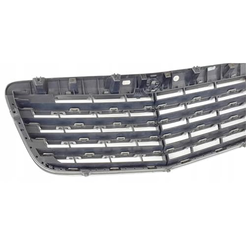 Grille radiateur W211 calandre centrale pour Classe E E200 E270 E280 E320 2118801783 - 5
