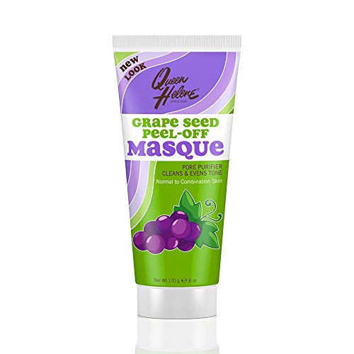 QUEEN HELENE Peel Off Masque Grape Seed Extract 6 oz by Queen Helene