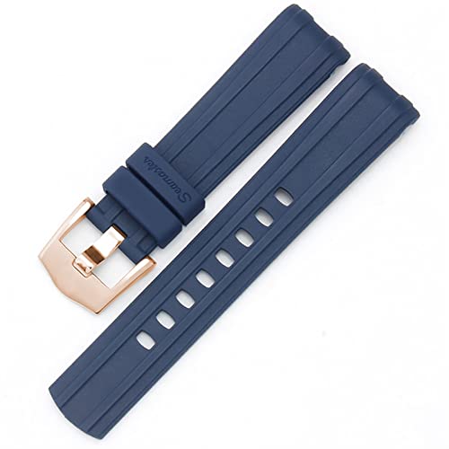 Bracelet Omega Seamaster Planet Ocean anti-rupture boucle ardillon