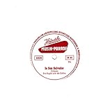  Kugler, Eric und die Collins / In San Salvador / Matador de Toros / weiße neue Ersatzhülle / Heinerle Musik-Parade 52 / Deutsche Pressung / 7 Zoll Kunststoff-Schallfolie Single Schallplatte / Musettekapelle H. Martell