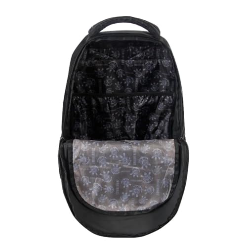 Mochila Corinthians Esportiva Escolar Juvenil Oficial Xeryus