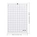 Nicapa StandardGrip Cutting Mat for Silhouette Portrait(8x12 inch 3 Mats) Standard Adhesive Sticky Quilting Cut Mats Replacement Accessories for Silhouette Portrait