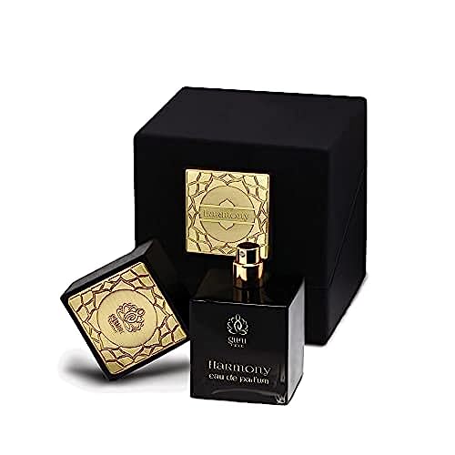Harmony Eau de parfum pour homme tenue longue durée flacon 100 ml