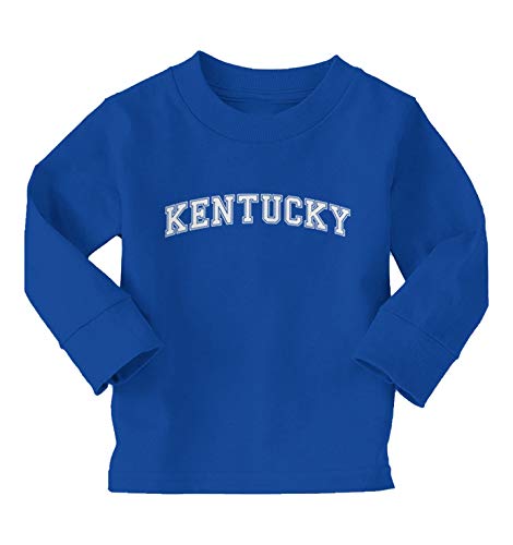 Kentucky - State Proud Strong Pride Infant/Toddler Cotton Jersey T-Shirt