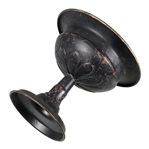 HOLIDYOYO European Vintage Flower Vase for Dried Flowers Rustic Wedding Table Centerpiece Retro Planter for Home and Garden Decor