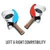 Glistco G-Spin - VR Table Tennis Paddle Grip Handle Adapter Compatible with Meta/Oculus Quest 2 and Eleven Table Tennis