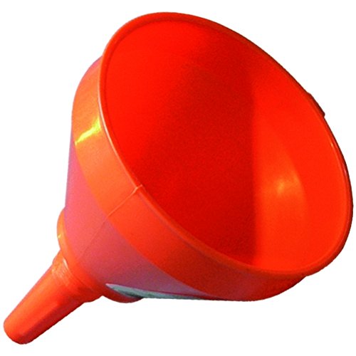 ALGI EQUIPEMENTS PLO01870 Entonnoir Plastique avec Filtre Laiton Ø200 mm-07492200