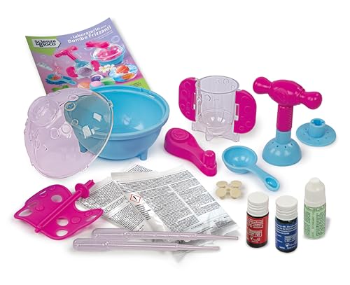 My Bath Bomb Laboratory CLE8005125529254 Kit pour fabriquer bombes de bain parfumées - vue 5