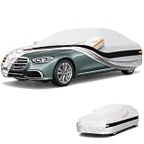 Holthly Autoabdeckung Passend für Mercedes Benz S Klasse