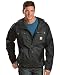 Carhartt Men's Rockford Rain Defender Jacket,Black,X-Large
