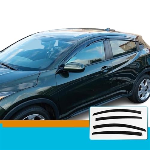 Déflecteurs de vitres pour Vezel XNV et HRV de 2014 à 2020